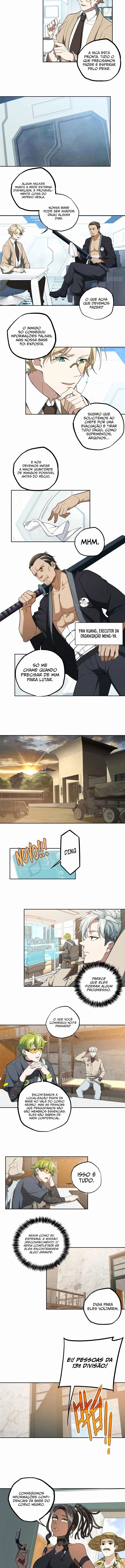 O Mecânico Lendário Capítulo 43 Página 5