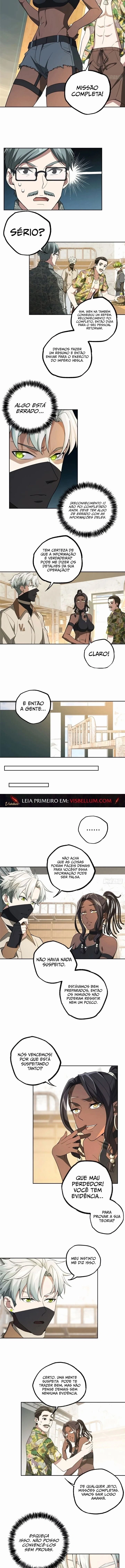 O Mecânico Lendário Capítulo 43 Página 6