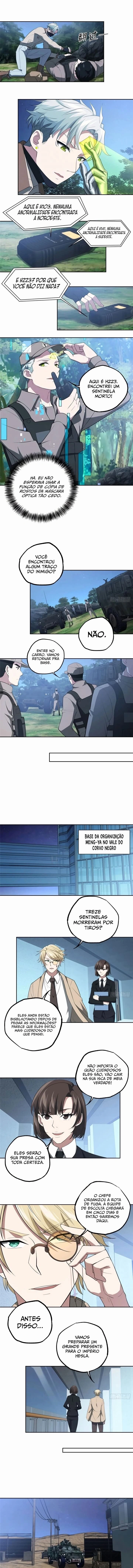 O Mecânico Lendário Capítulo 44 Página 4
