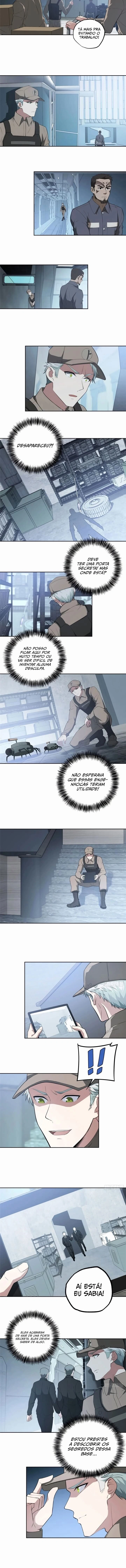 O Mecânico Lendário Capítulo 44 Página 6