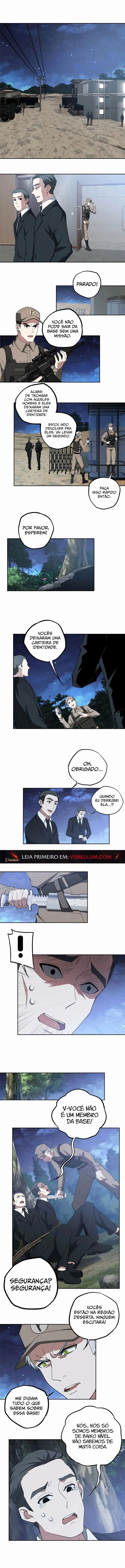 O Mecânico Lendário Capítulo 45 Página 3