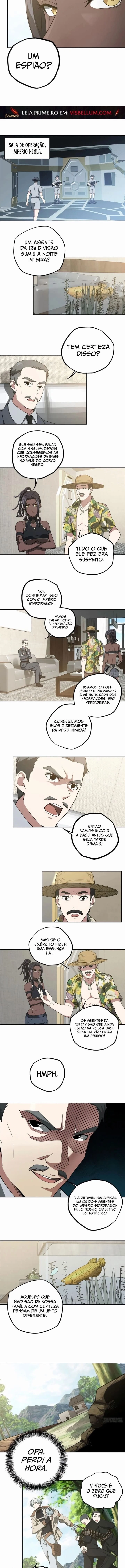O Mecânico Lendário Capítulo 45 Página 5