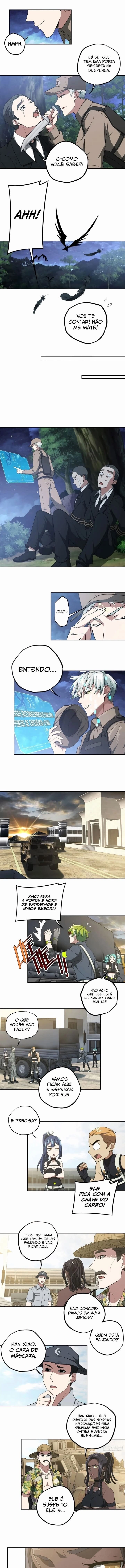 O Mecânico Lendário Capítulo 45 Página 4