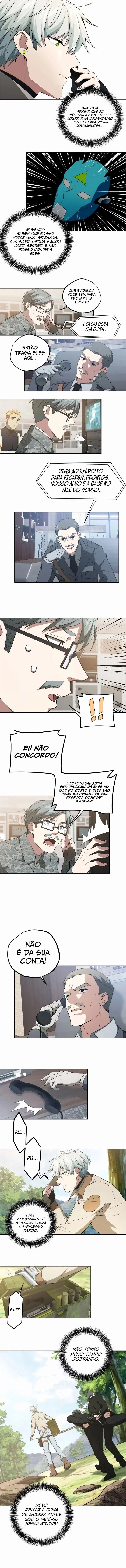 O Mecânico Lendário Capítulo 45 Página 7