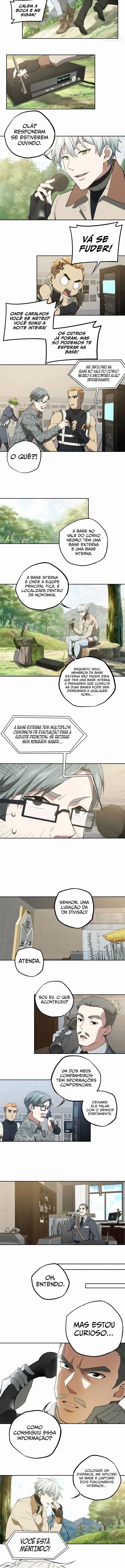 O Mecânico Lendário Capítulo 45 Página 6