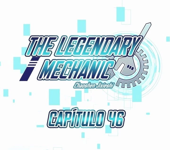 O Mecânico Lendário Capítulo 46 Página 2