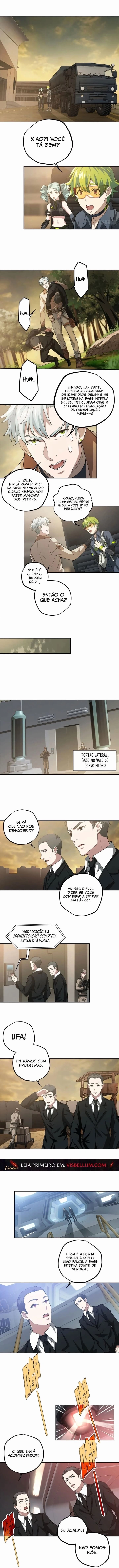 O Mecânico Lendário Capítulo 46 Página 3