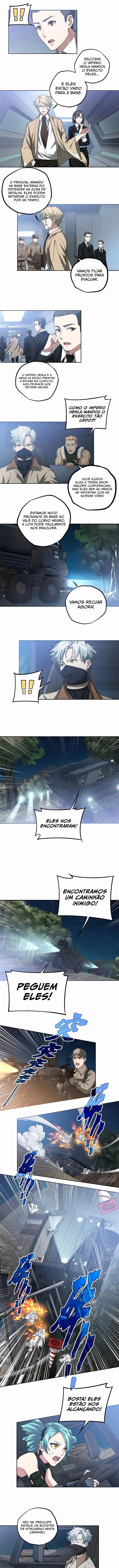 O Mecânico Lendário Capítulo 46 Página 4