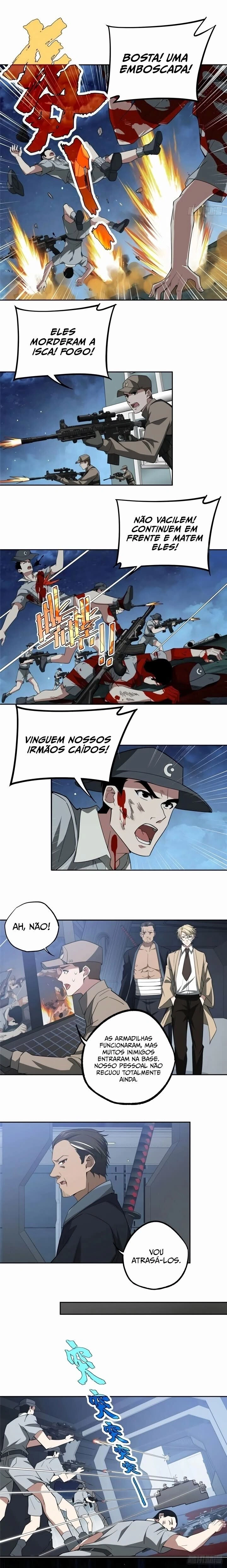 O Mecânico Lendário Capítulo 47 Página 5