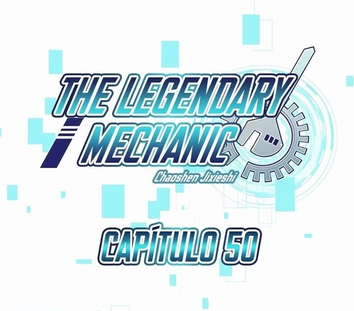 O Mecânico Lendário Capítulo 50 Página 2