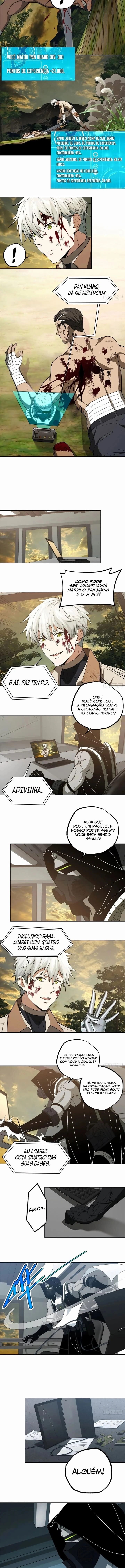 O Mecânico Lendário Capítulo 50 Página 6