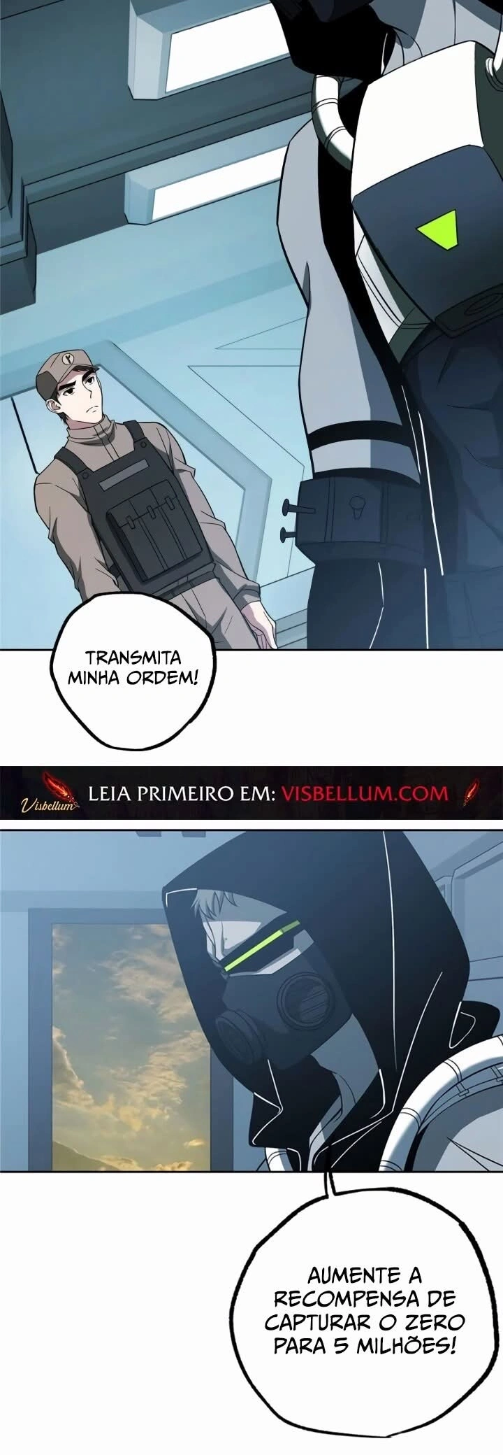 O Mecânico Lendário Capítulo 50 Página 7