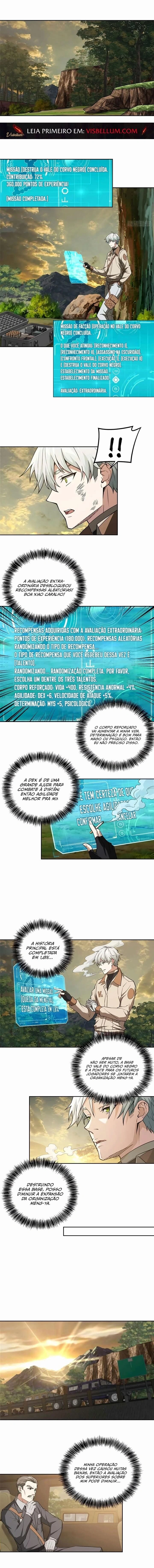 O Mecânico Lendário Capítulo 51 Página 3