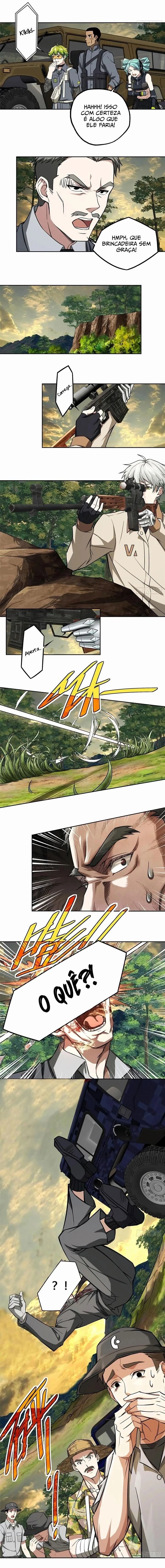 O Mecânico Lendário Capítulo 51 Página 6