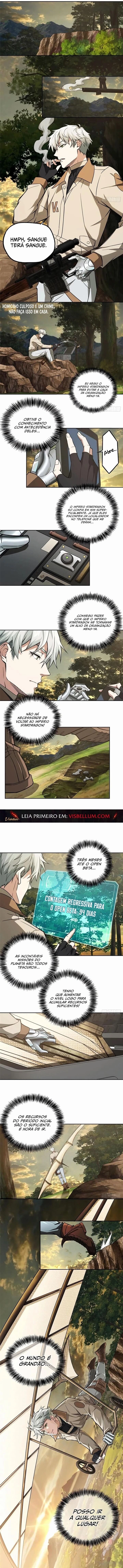 O Mecânico Lendário Capítulo 51 Página 7