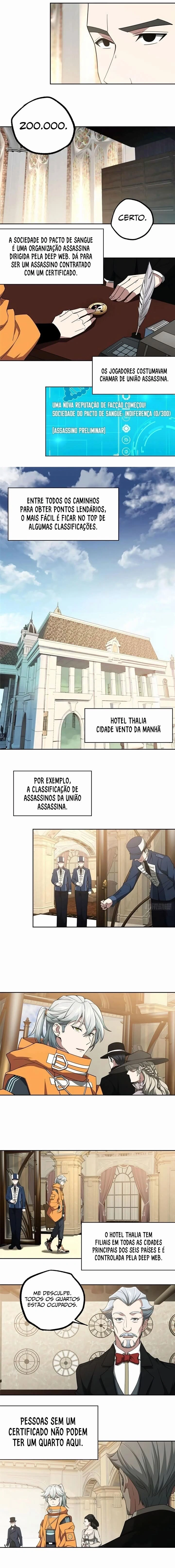 O Mecânico Lendário Capítulo 52 Página 6