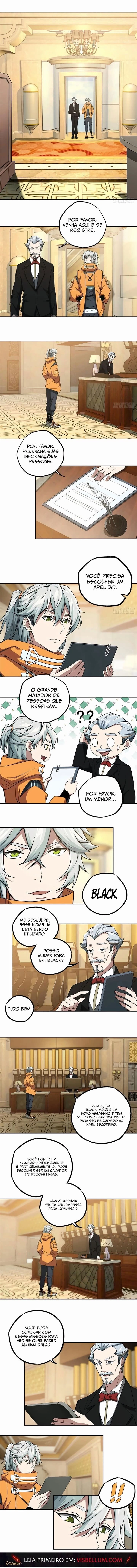 O Mecânico Lendário Capítulo 53 Página 3