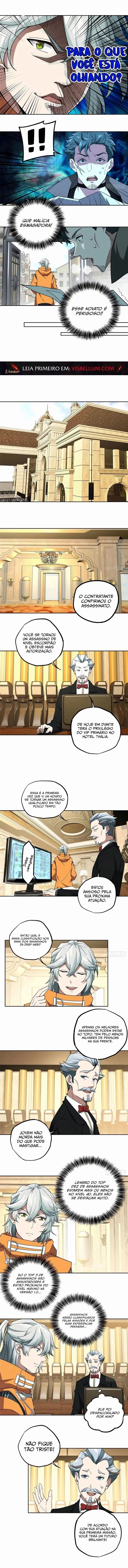 O Mecânico Lendário Capítulo 54 Página 4