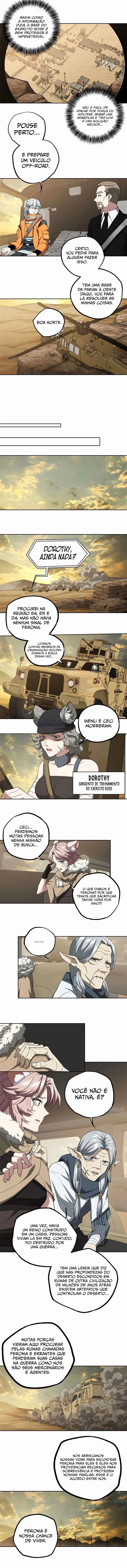 O Mecânico Lendário Capítulo 55 Página 6