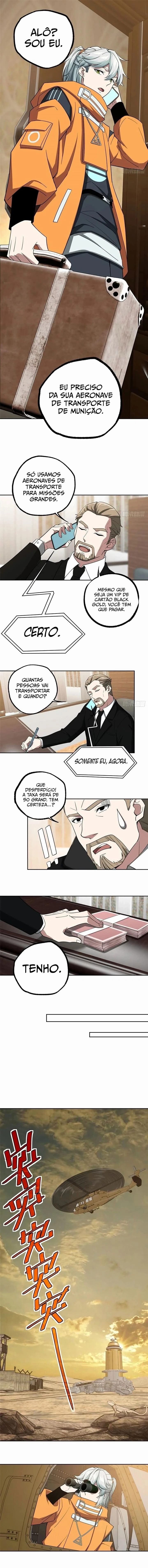 O Mecânico Lendário Capítulo 55 Página 5
