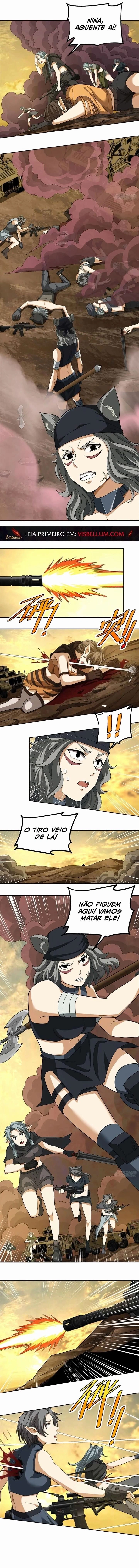 O Mecânico Lendário Capítulo 56 Página 4