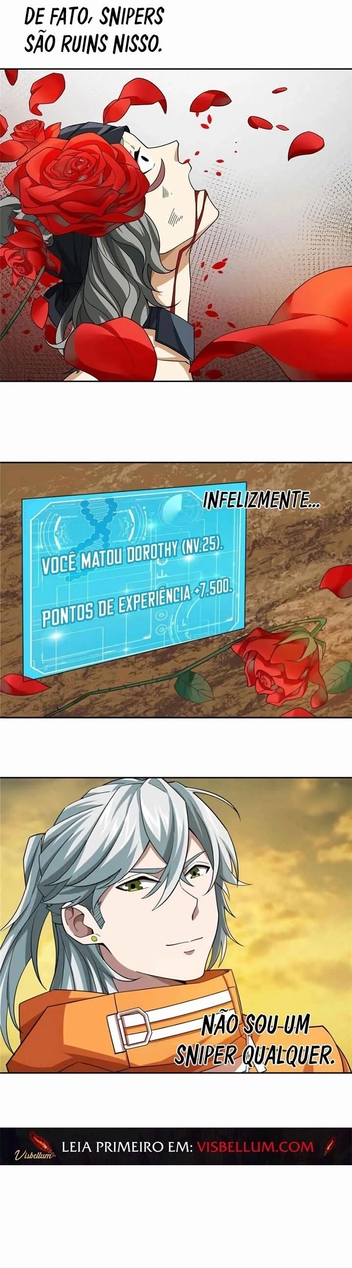 O Mecânico Lendário Capítulo 56 Página 7