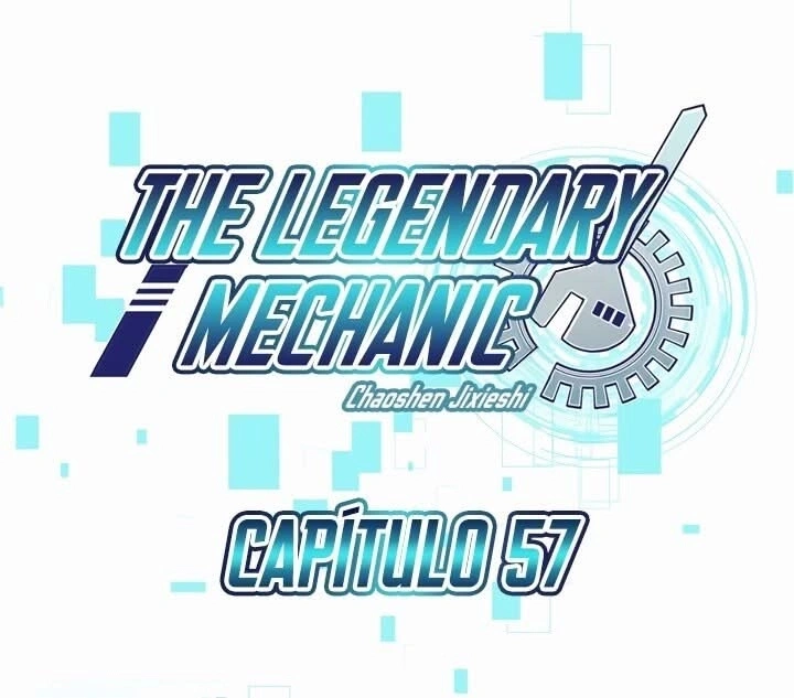 O Mecânico Lendário Capítulo 57 Página 2