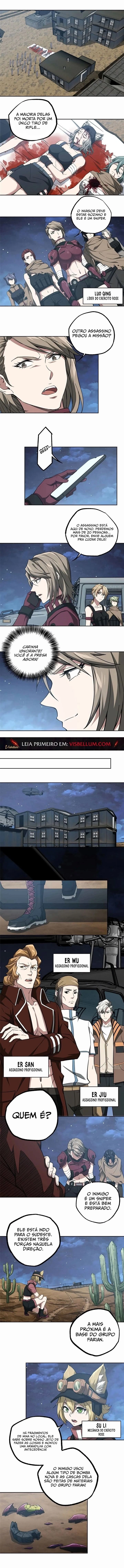 O Mecânico Lendário Capítulo 57 Página 3