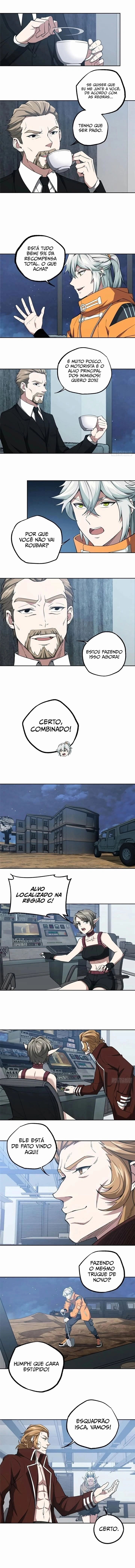 O Mecânico Lendário Capítulo 57 Página 6