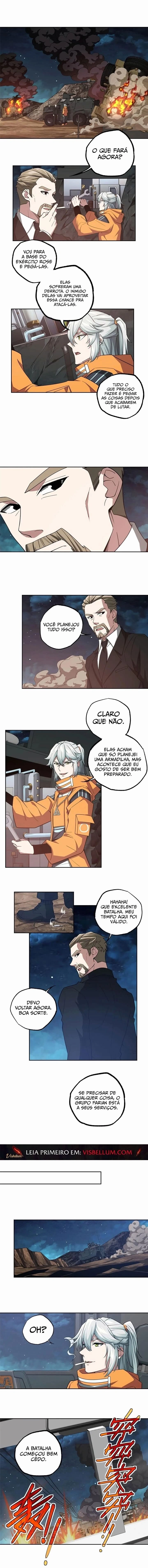 O Mecânico Lendário Capítulo 60 Página 3
