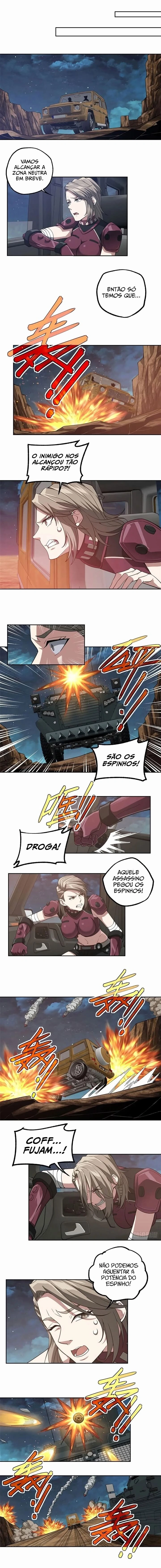 O Mecânico Lendário Capítulo 60 Página 5