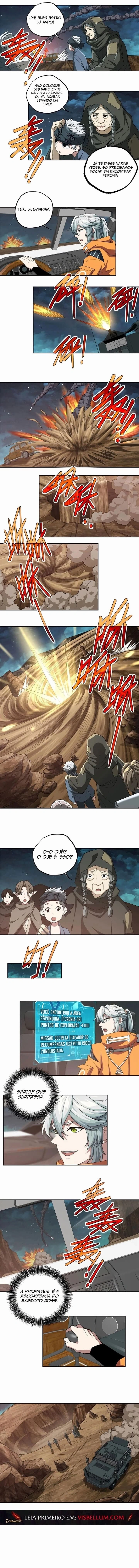 O Mecânico Lendário Capítulo 60 Página 6