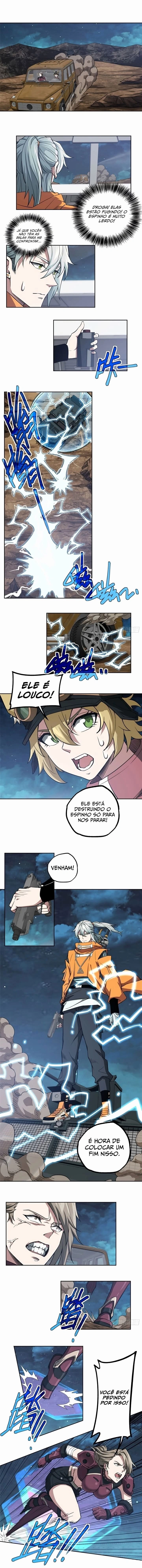 O Mecânico Lendário Capítulo 61 Página 3