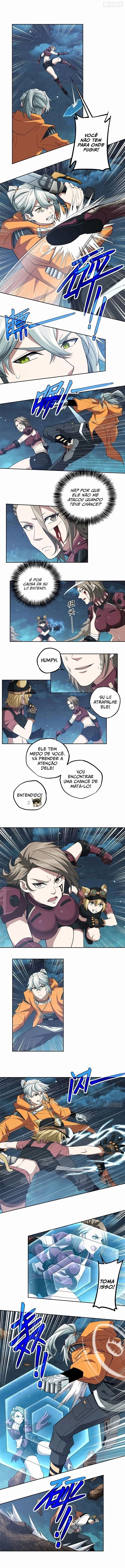 O Mecânico Lendário Capítulo 62 Página 5