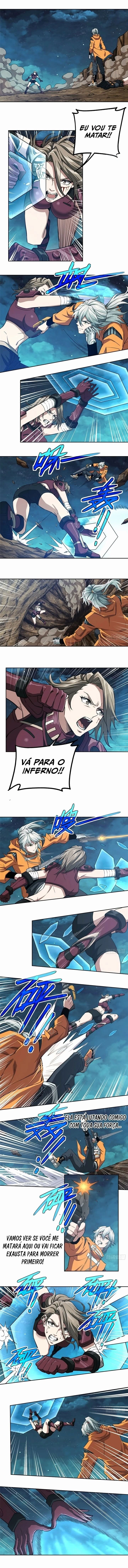 O Mecânico Lendário Capítulo 63 Página 3