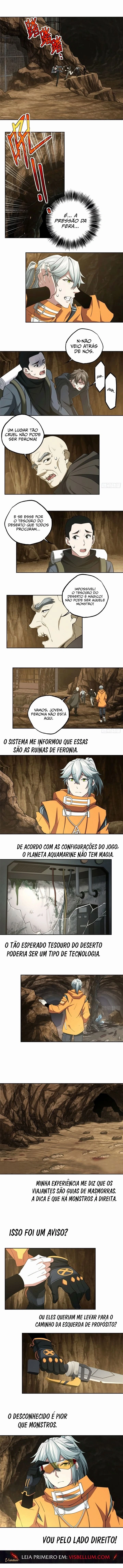 O Mecânico Lendário Capítulo 64 Página 3