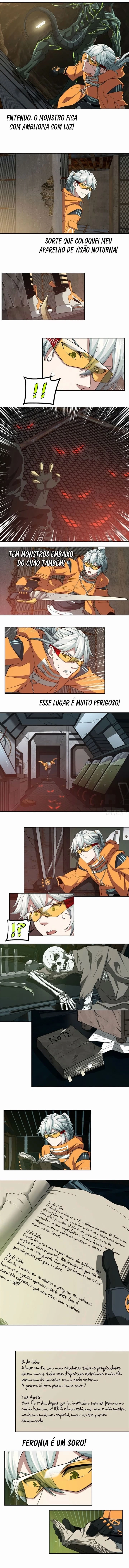 O Mecânico Lendário Capítulo 64 Página 5