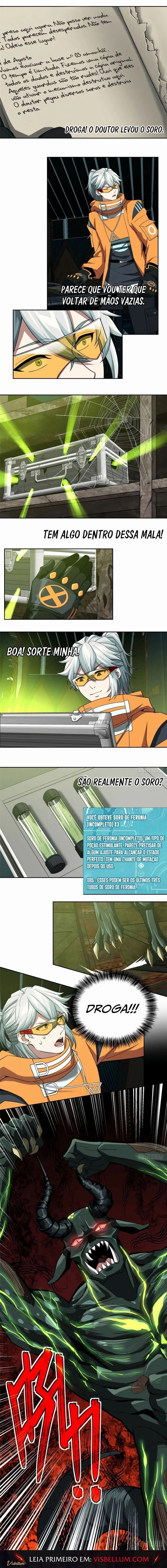 O Mecânico Lendário Capítulo 64 Página 6