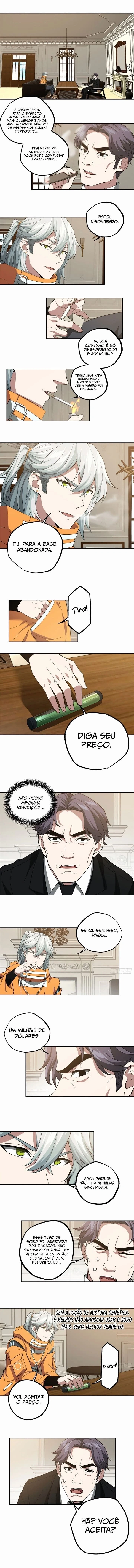 O Mecânico Lendário Capítulo 68 Página 3