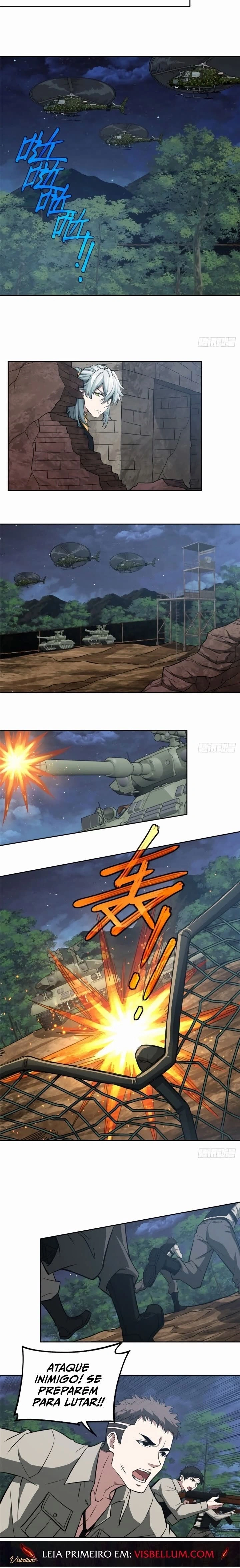 O Mecânico Lendário Capítulo 69 Página 6