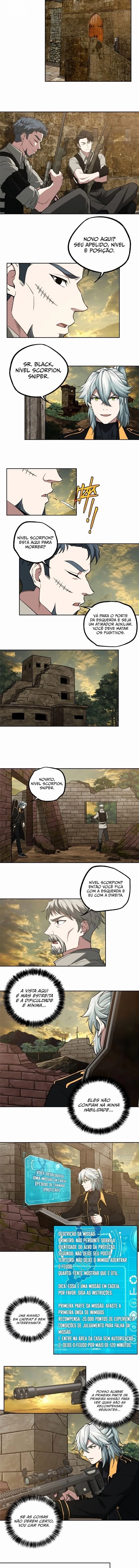 O Mecânico Lendário Capítulo 69 Página 5