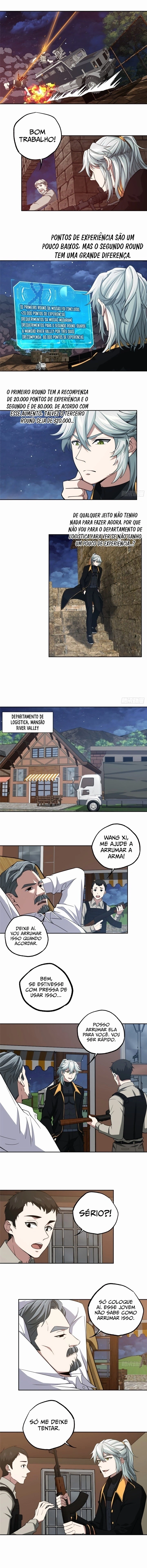 O Mecânico Lendário Capítulo 70 Página 4