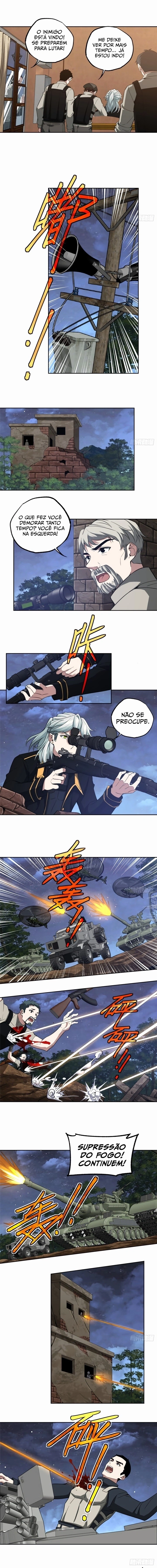O Mecânico Lendário Capítulo 70 Página 6