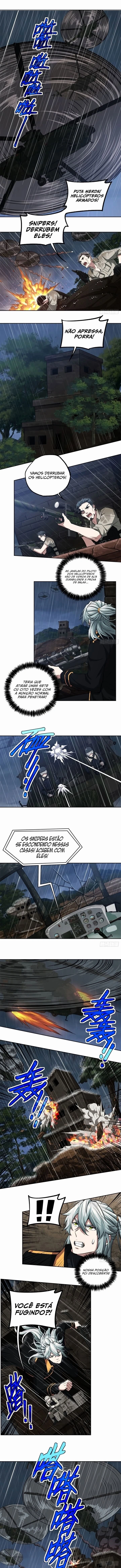 O Mecânico Lendário Capítulo 71 Página 4