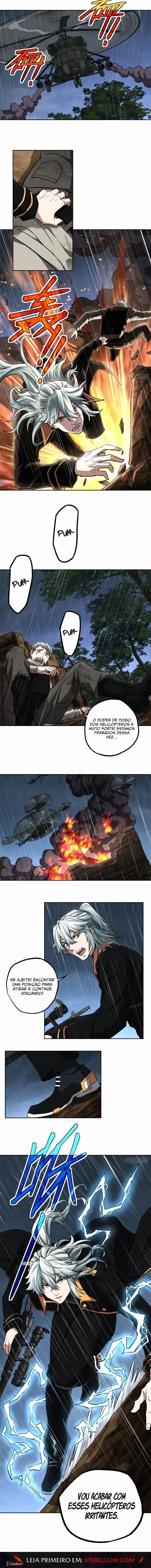 O Mecânico Lendário Capítulo 71 Página 6