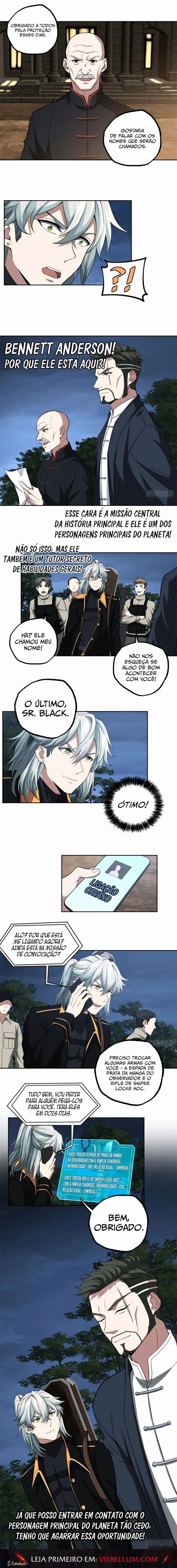 O Mecânico Lendário Capítulo 72 Página 6