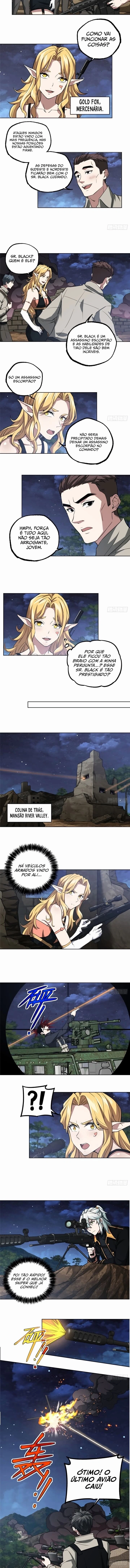 O Mecânico Lendário Capítulo 73 Página 5