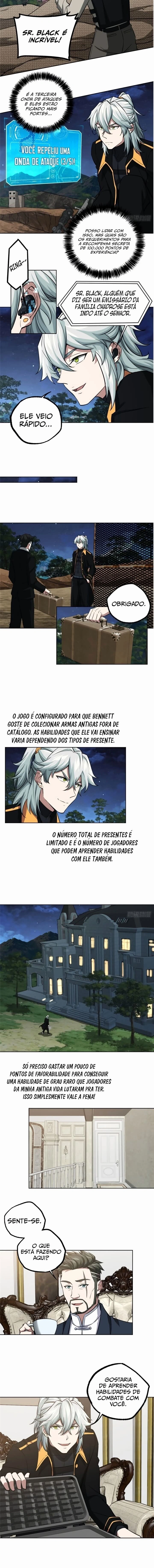 O Mecânico Lendário Capítulo 73 Página 6
