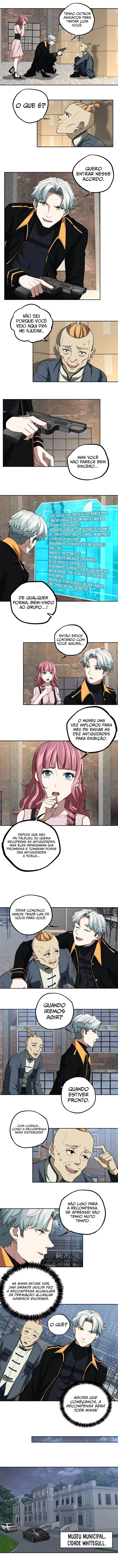 O Mecânico Lendário Capítulo 76 Página 5