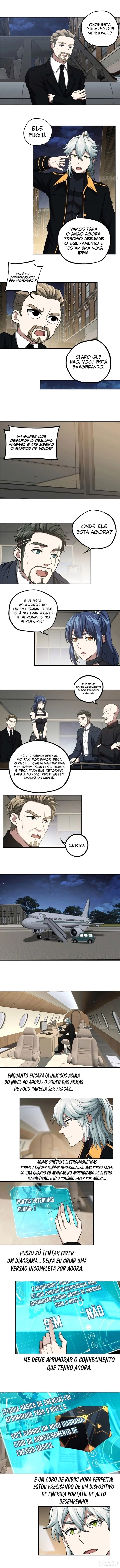 O Mecânico Lendário Capítulo 79 Página 5
